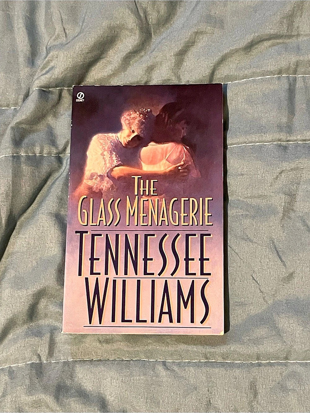 The Glass Menagerie Tennessee Williams Paperback
